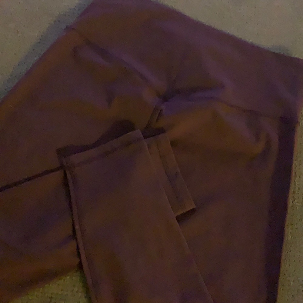 Full length leggings